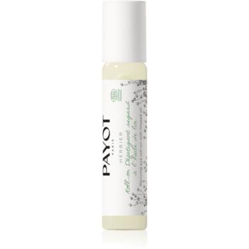 Payot Herbier Roll-On Défatigant Regard oční roll-on proti vráskám očního okolí 15 ml