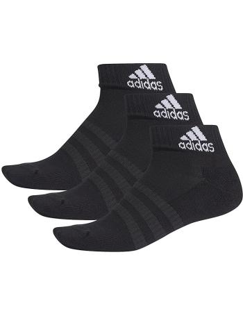 Univerzální kotníkové ponožky Adidas vel. 37-39