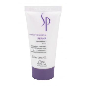 Wella Professionals SP Repair 30 ml šampon pro ženy na poškozené vlasy