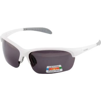 Finmark FNKX2202 Sportovní sluneční brýle, bílá, velikost UNI