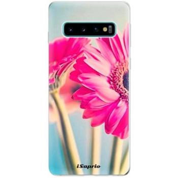 iSaprio Flowers 11 pro Samsung Galaxy S10 (flowers11-TPU-gS10)