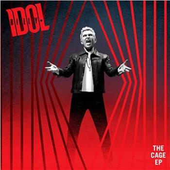 Idol Billy: Cage Ep (Coloured) - LP (4050538828481)