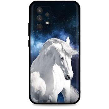 TopQ Samsung A32 silikon White Horse 61773 (Sun-61773)