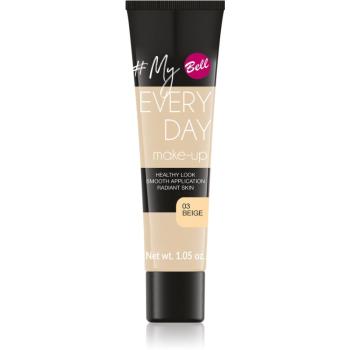 Bell My Everyday tekutý make-up odstín 03 Beige 30 g