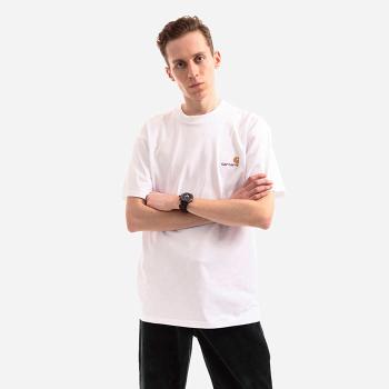 Carhartt WIP S/S American Script T-Shirt I029956 WHITE