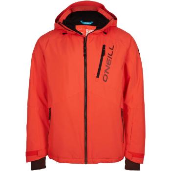 O'Neill HAMMER JACKET Pánská lyžařská/snowboardová bunda, červená, velikost L