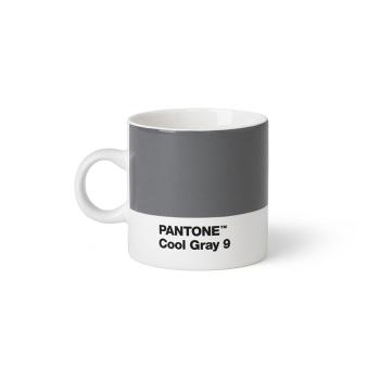 PANTONE Hrnek Espresso — Cool Gray 9