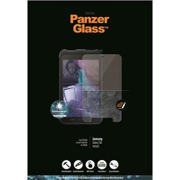 PanzerGlass Edge-to-Edge Antibacterial pro Samsung Galaxy Tab Active 3 čiré (7245)