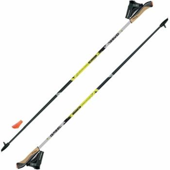 Gabel S-3.0 Active Black/Lime 105 cm Hole na Nordic Walking