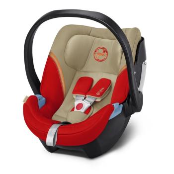 Cybex Aton 5 2021 Autumn gold