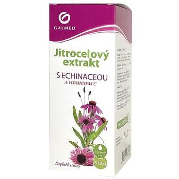 Galmed Jitrocelový extrakt s echinaceou a vit. C 325g (8594058230646)