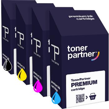 MultiPack EPSON T9441, T9442, T9443, T9444 - kompatibilní cartridge, černá + barevná, 4x3000