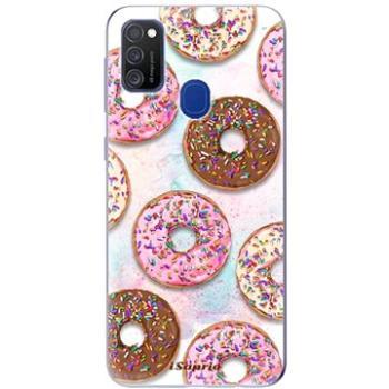 iSaprio Donuts 11 pro Samsung Galaxy M21 (donuts11-TPU3_M21)