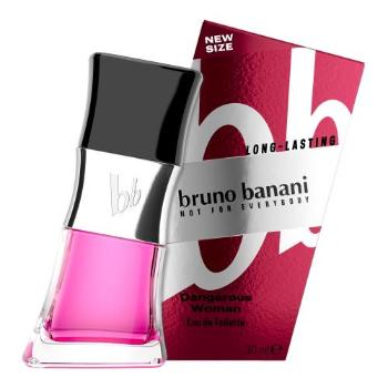 Bruno Banani Dangerous Woman 30 ml toaletní voda pro ženy