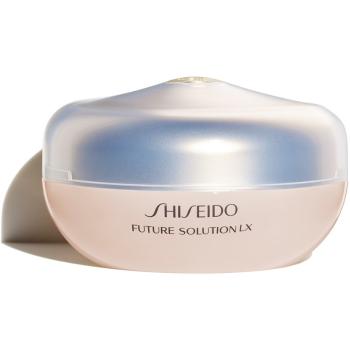 Shiseido Future Solution LX Total Radiance Loose Powder rozjasňující sypký pudr 10 g