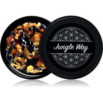 Jungle Way Citrus Frankincense Oud Bakhoor vykuřovadla 20 g