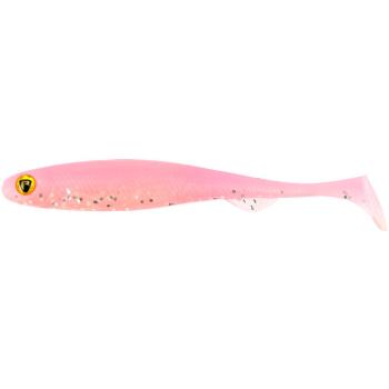 Fox rage gumová nástraha slick shads ultra uv pink candy-9 cm