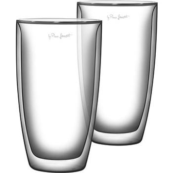 Lamart set 2ks coffee sklenic 230ml VASO  LT9010 (LT9010)