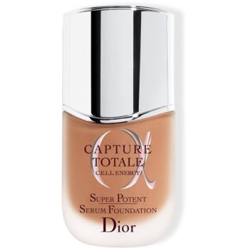 DIOR Capture Totale Super Potent Serum Foundation make-up proti stárnutí pleti SPF 20 odstín 5N Neutral 30 ml