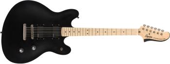 Fender Squier Contemporary Active Starcaster MN FLT BLK