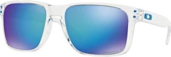 Oakley Holbrook XL 941707 Polished Clear/Prizm Sapphire Polarized Lifestyle brýle