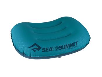polštářek SEA TO SUMMIT Aeros Ultralight Pillow velikost: Large, barva: modrá