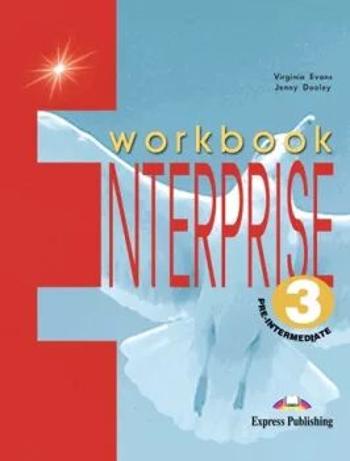 Enterprise 3 Pre-Intermediate - Workbook - Jenny Dooley, Virginia Evans