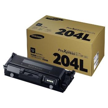 SAMSUNG MLT-D204L - originální toner, černý, 5000 stran