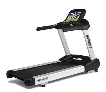 Béžecký pás SPIRIT FITNESS CT850 TFT konzola