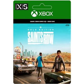 Saints Row: Gold Edition  - Xbox Digital (G3Q-01260)