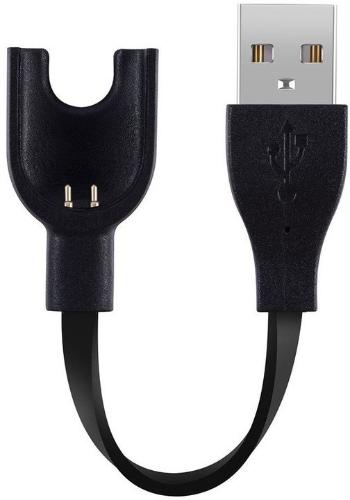 Ziskoun Nabíjecí USB konektor Aligator M3, M4/ Xiaomi Mi Band 3