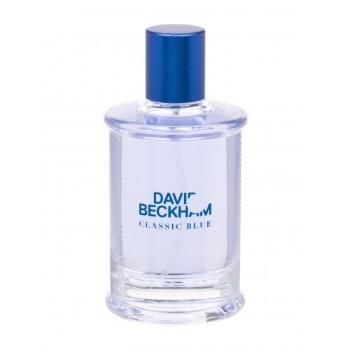 David Beckham Classic Blue 60 ml toaletní voda pro muže