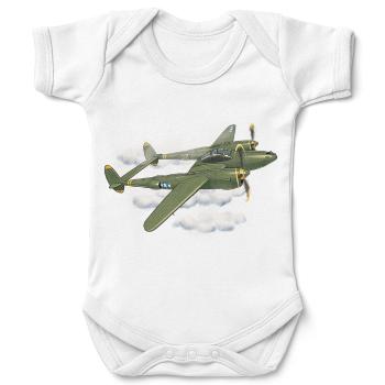 Body P-38 Lockheed Lightning (Velikost: 80)