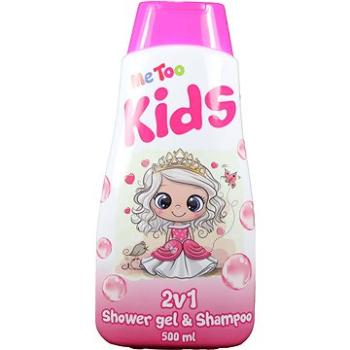 ME TOO Kids 2v1 Princess 500 ml (8594057124762)