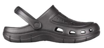 Coqui Pánské pantofle Jumper Black/Antracit 6351-100-2224 41