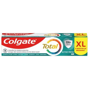 Colgate Total Active Fresh XXL zubní pasta 125 ml