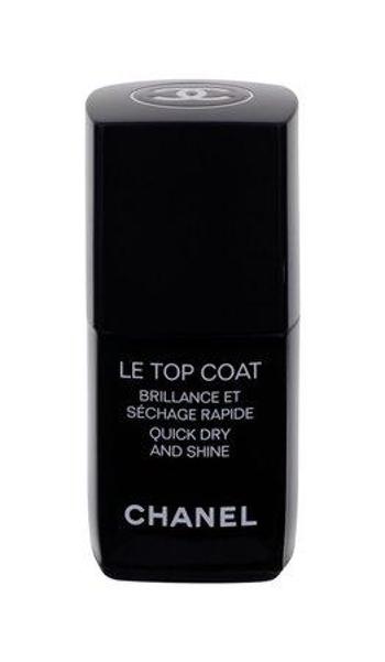 Lak na nehty Chanel - Le Top Coat 13 ml 