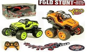 Auto RC Fold Stunt Crawler 1:16