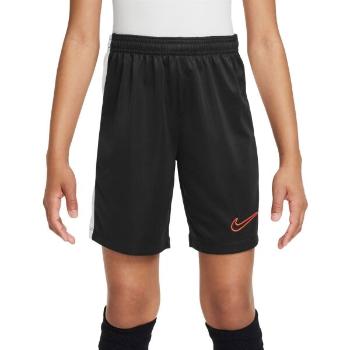 Nike DRI-FIT ACADEMY 23 Chlapecké šortky, černá, velikost