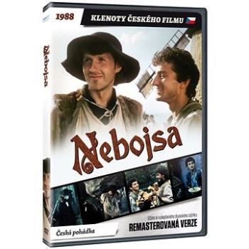 Nebojsa - edice KLENOTY ČESKÉHO FILMU (remasterovaná verze) - DVD (N02273)