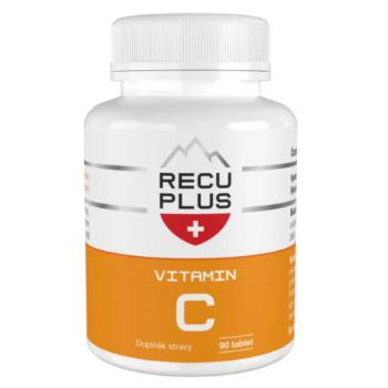 RECUPLUS Vitamín C, 90 tablet