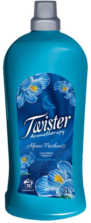 Twister Avivážní prostředek Alpine Freshness 2 l