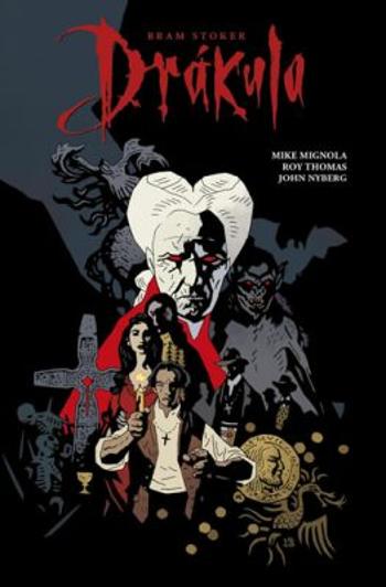 Drákula - Mike Mignola