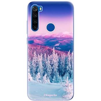 iSaprio Winter 01 pro Xiaomi Redmi Note 8T (winter01-TPU3-N8T)