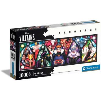 CLEMENTONI DISNEY VALLAINS Puzzle, mix, velikost