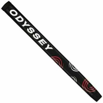 Odyssey Mens Swirl Standard Black Grip