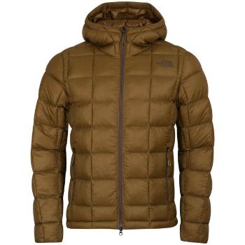 The North Face THERMOBALL M Pánská bunda, khaki, velikost