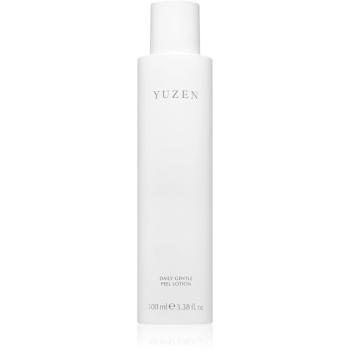 Yuzen Daily Gentle Peel Lotion jemné čisticí tonikum na obličej 100 ml