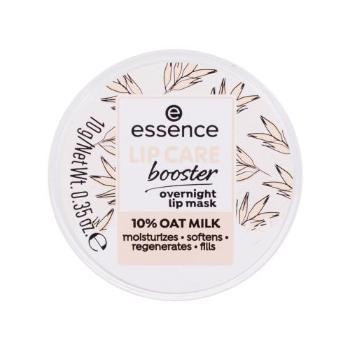 Essence Lip Care Booster Overnight Lip Mask 10 g balzám na rty pro ženy