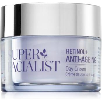 Super Facialist Retinol+ Anti-Ageing denní krém proti vráskám 50 ml